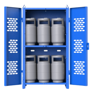 2-Cylinder Sheet Cage