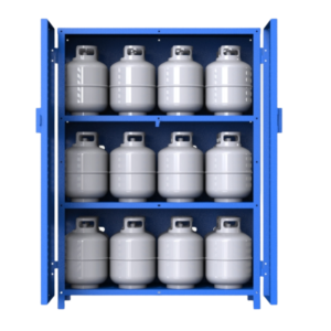 24-Cylinder Sheet Cage HB