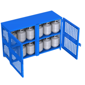 24-Cylinder Sheet Cage LB