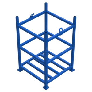 420 Liftable Cylinder Cage