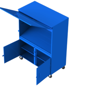 Field Office JB 300 - Headache Shack